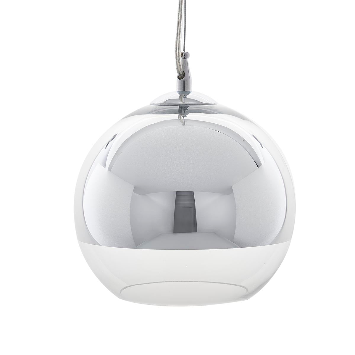 Lampara de techo Ball Cromado - Vintahome