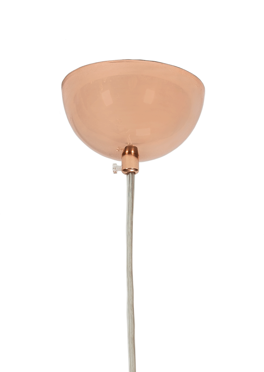 Lámpara de techo cristal Planeta - Vintahome