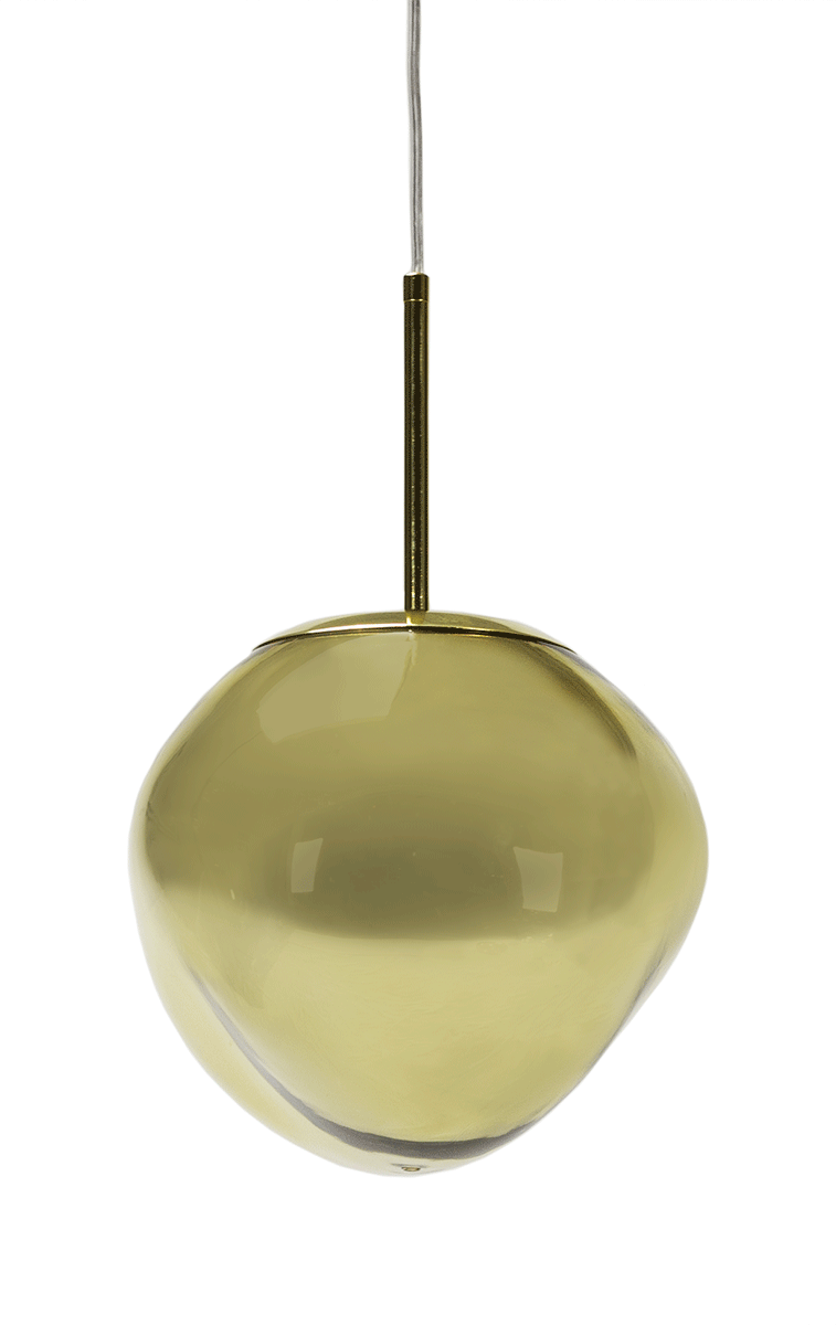 Lámpara de techo cristal Planeta - Vintahome