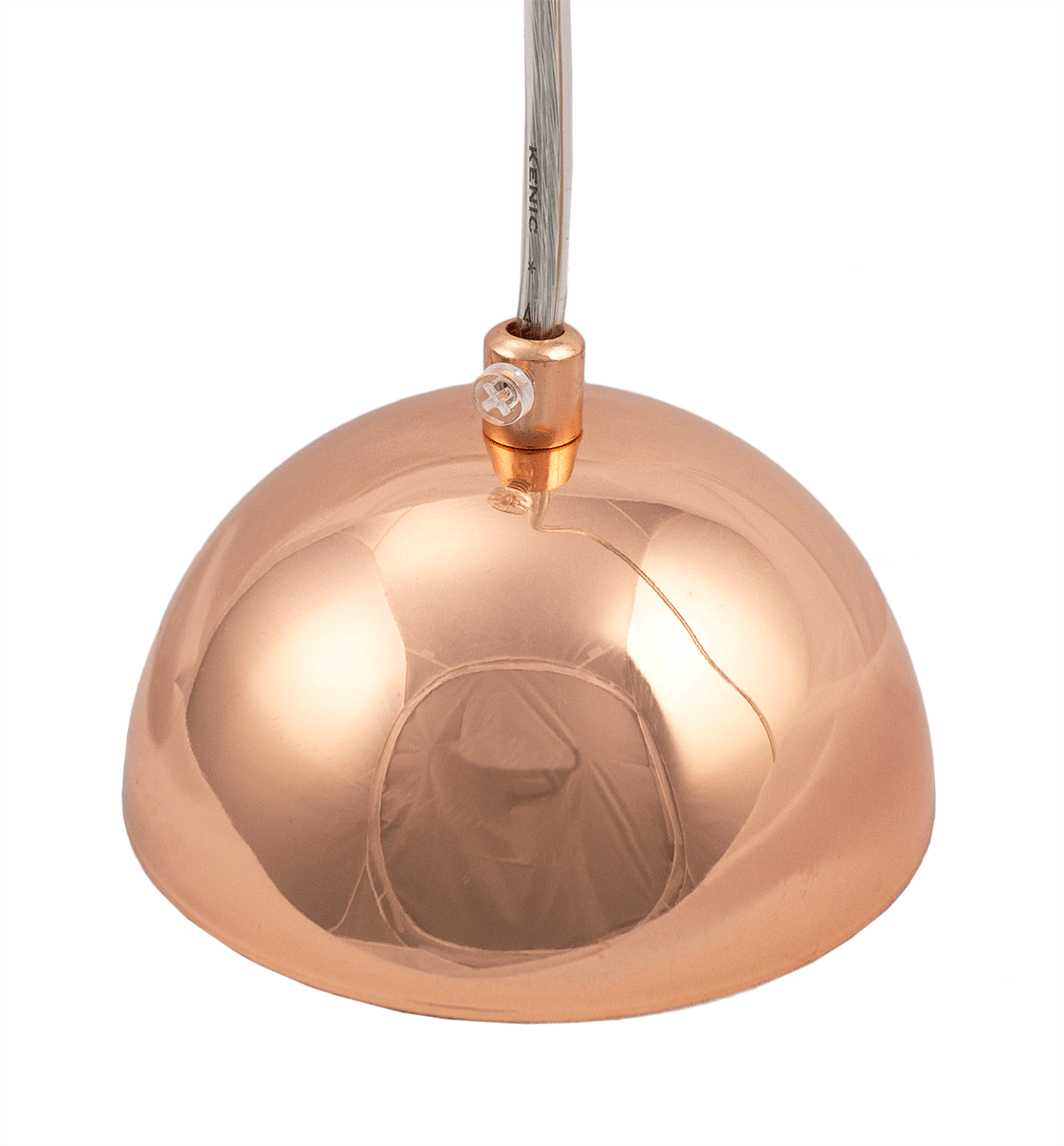 Lámpara Tom Planet - Lámpara Planet de diseño
#color_Copper