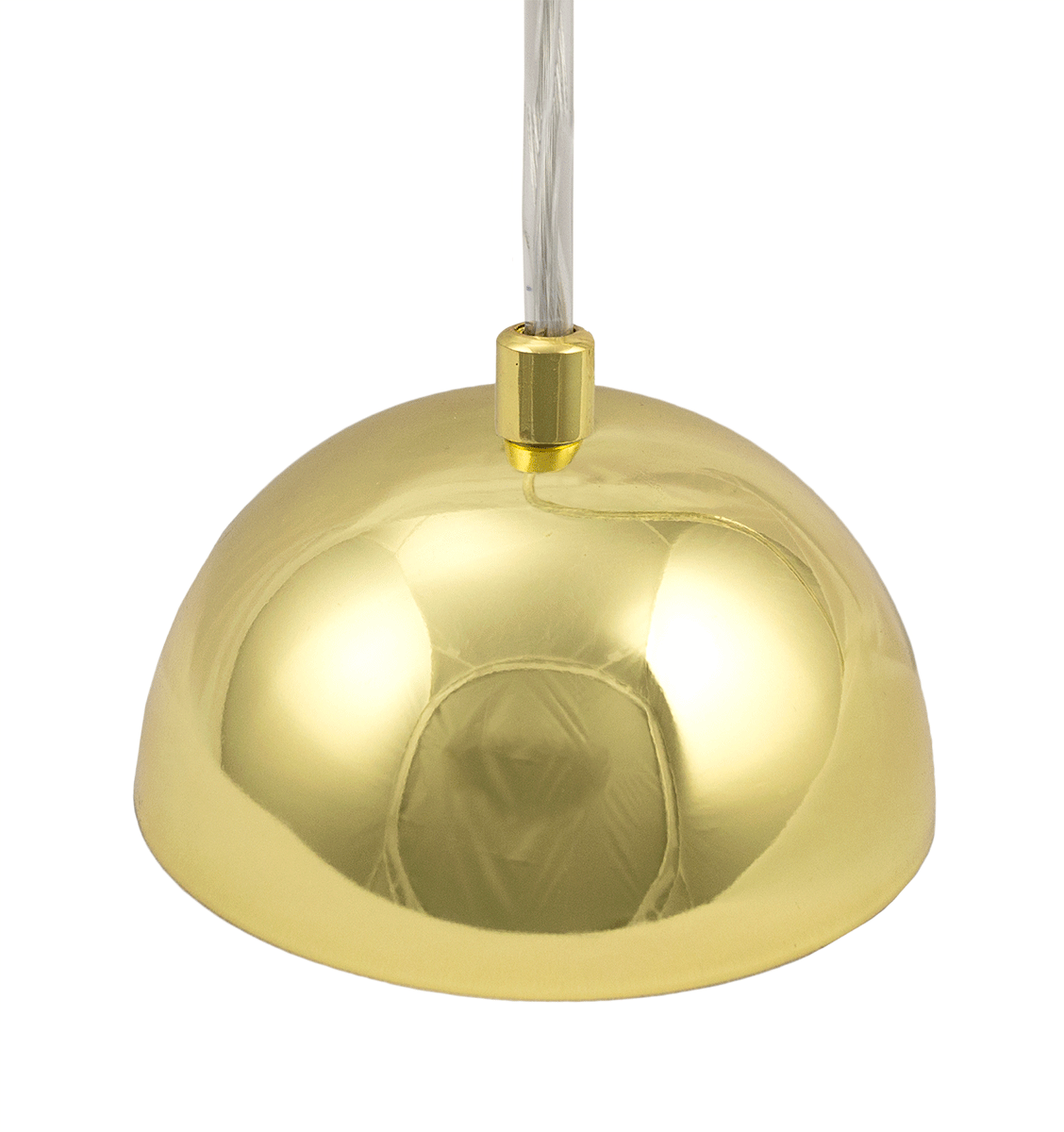 Lámpara de techo cristal Planeta - Vintahome