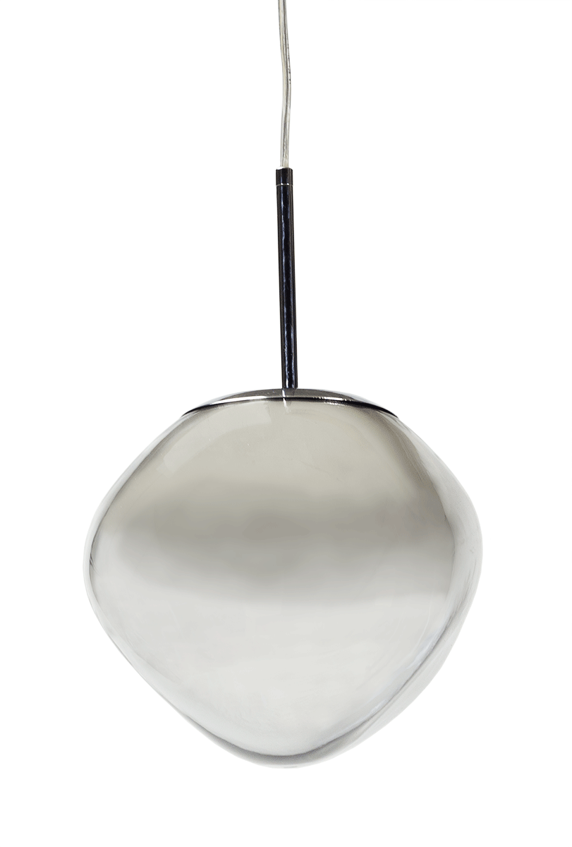 Lámpara de techo cristal Planeta - Vintahome