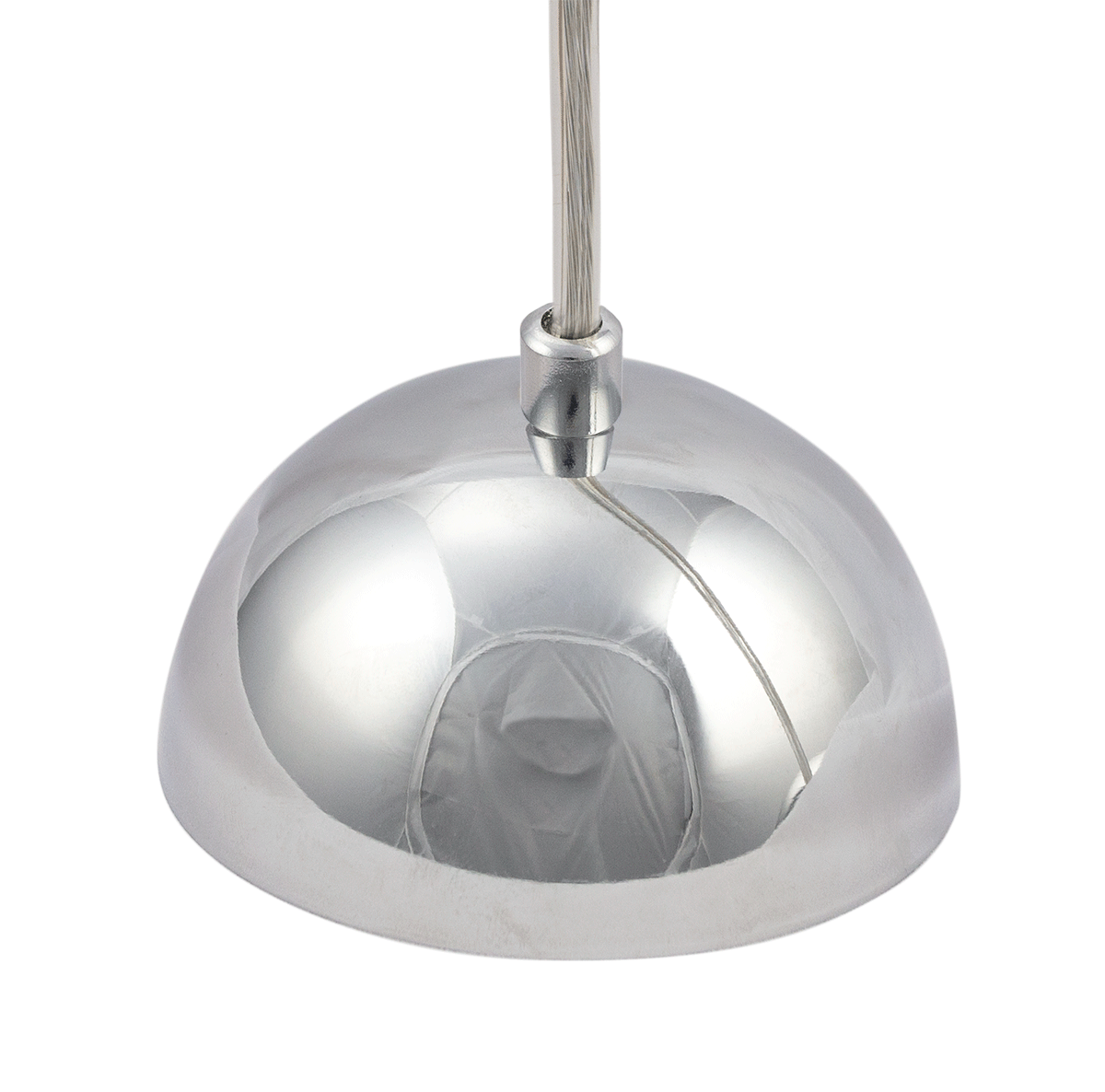 Lámpara de techo cristal Planeta - Vintahome