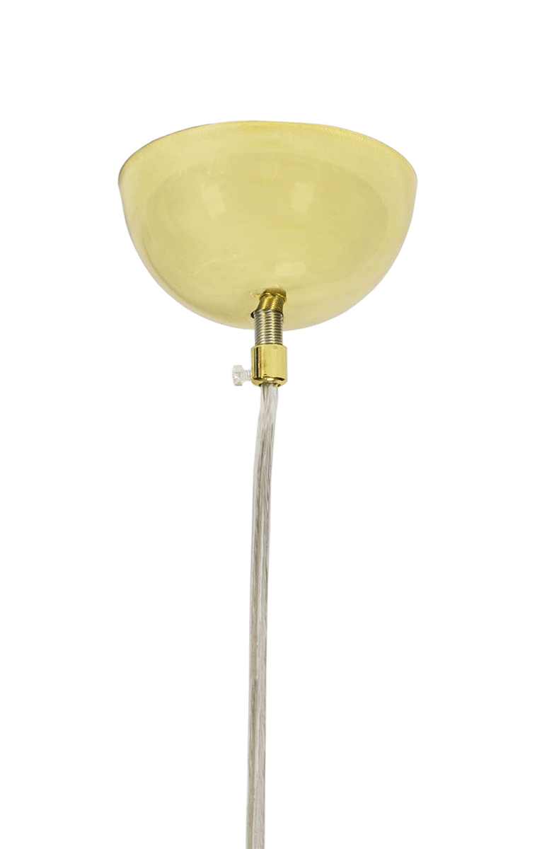 Lámpara de techo cristal Planeta - Vintahome