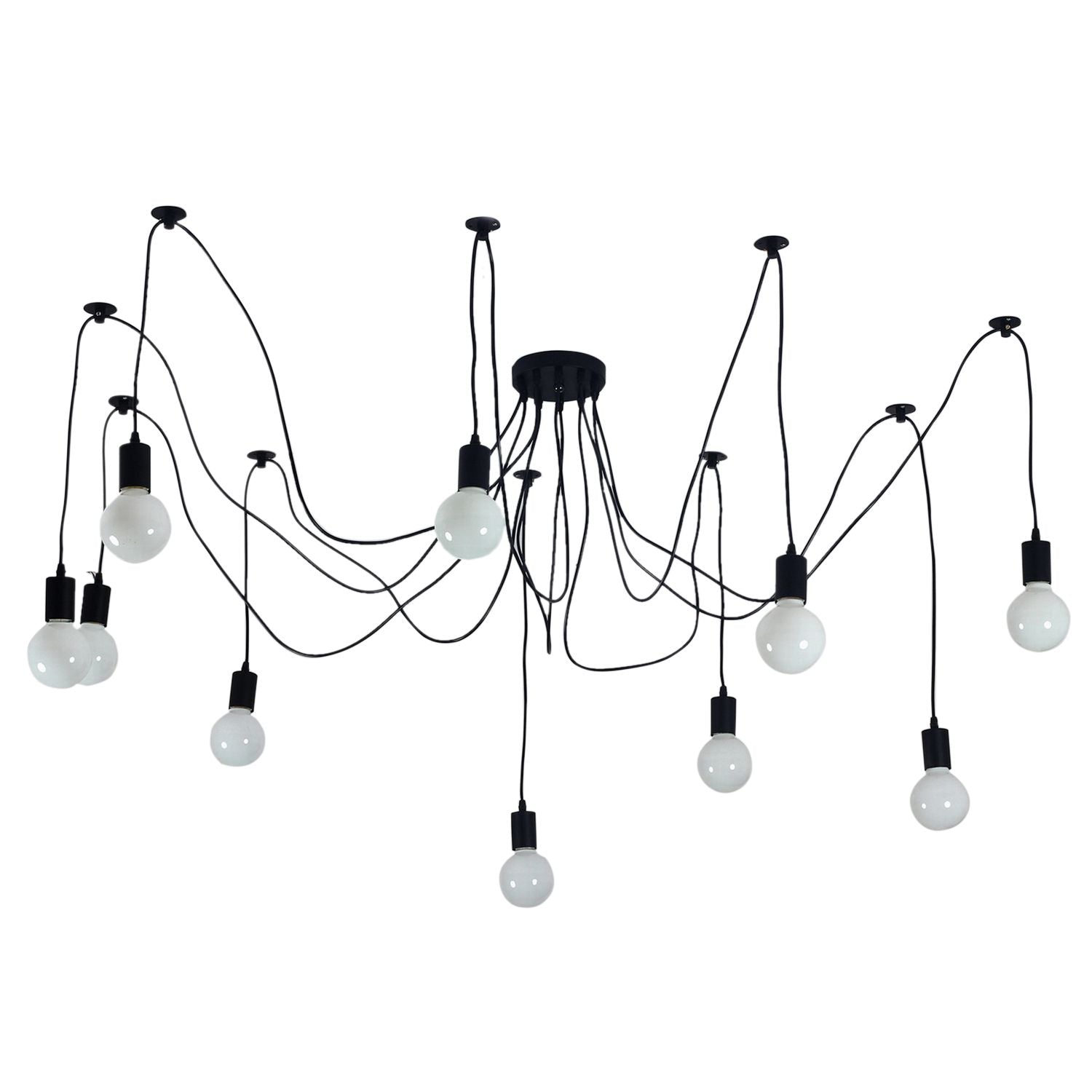 lâmpada estilo lustre