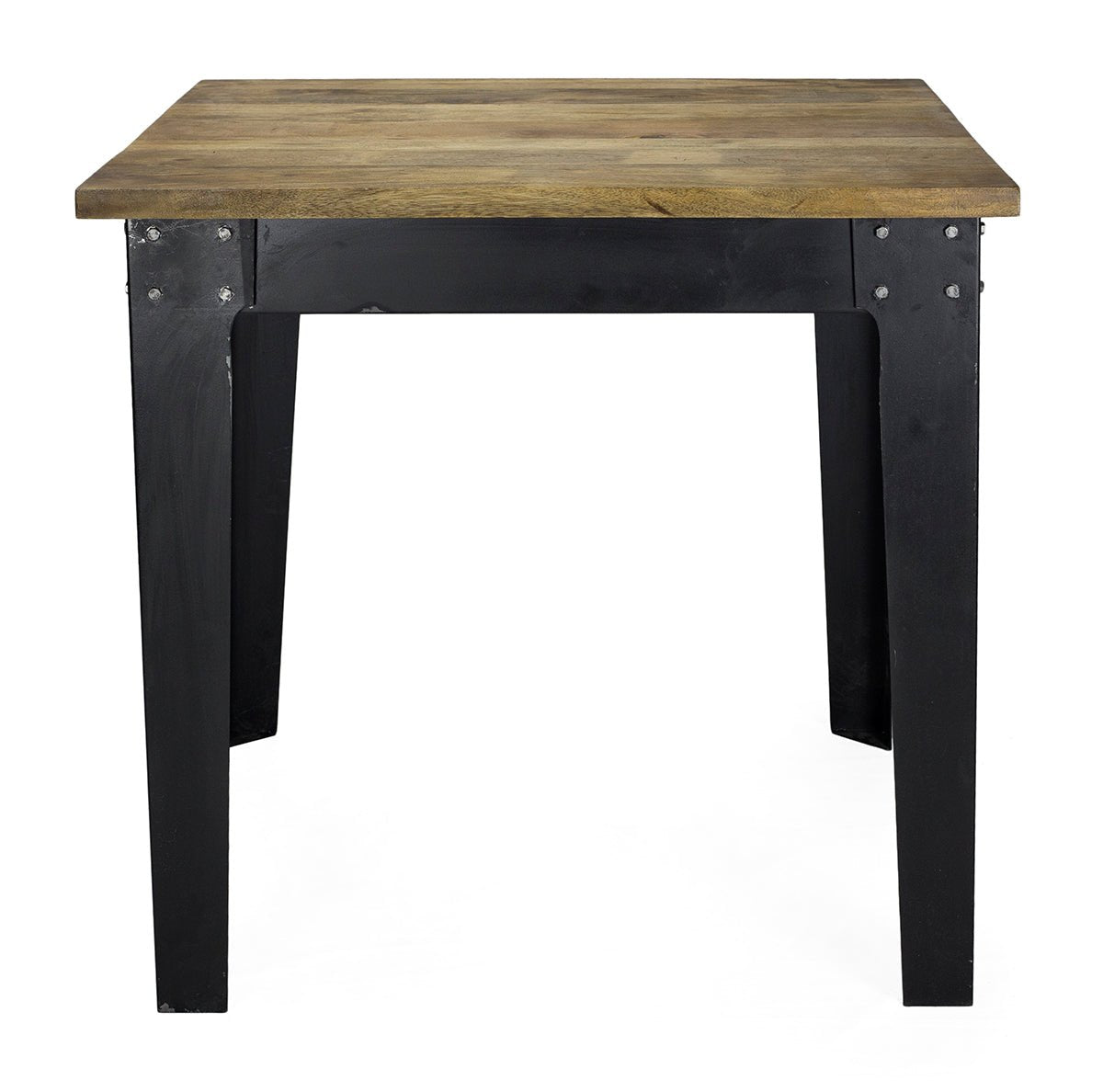 Compre la mesa de comedor industrial Square 76