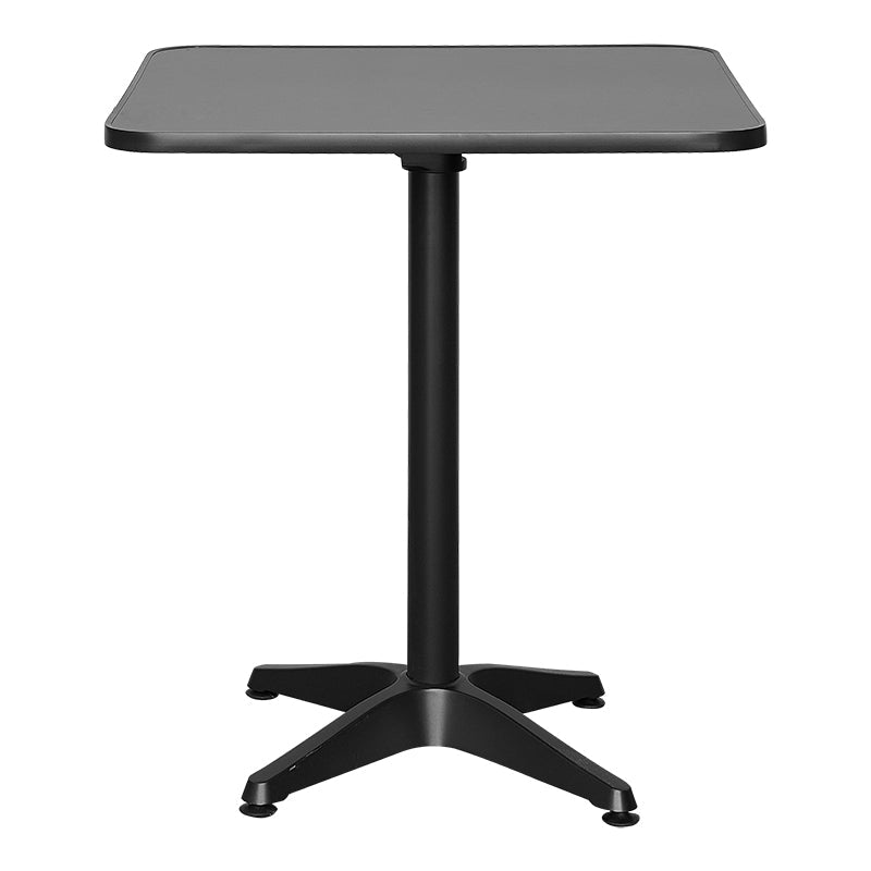Table de bar pliante avec plateau Nilo 70x70
