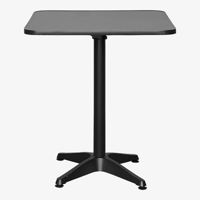 Mesa de bar dobrável com tampo Nilo 70x70