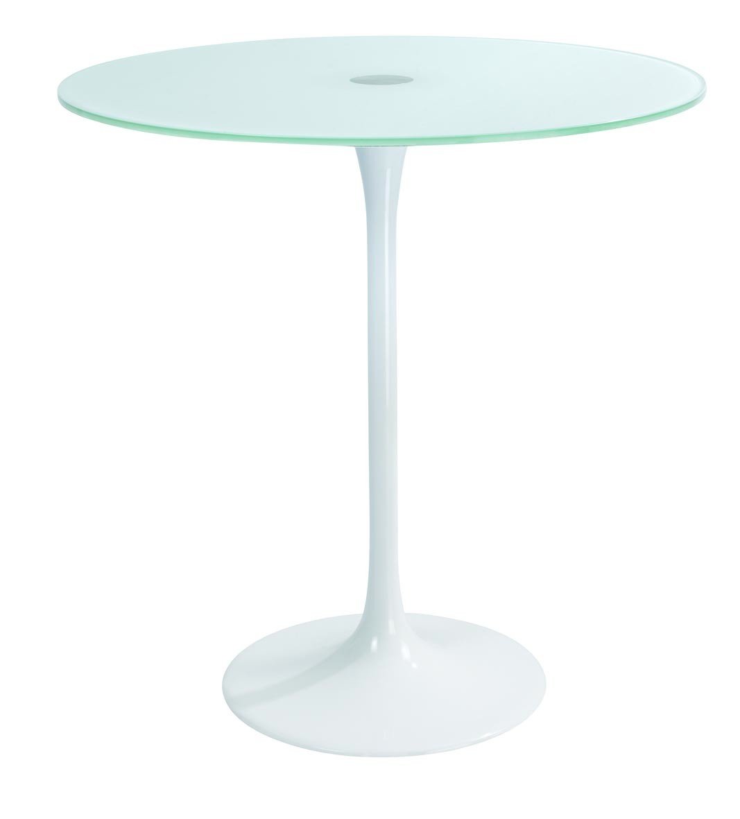 Mesa Tulip Cristal 90 - Vintahome
#color_Blanco