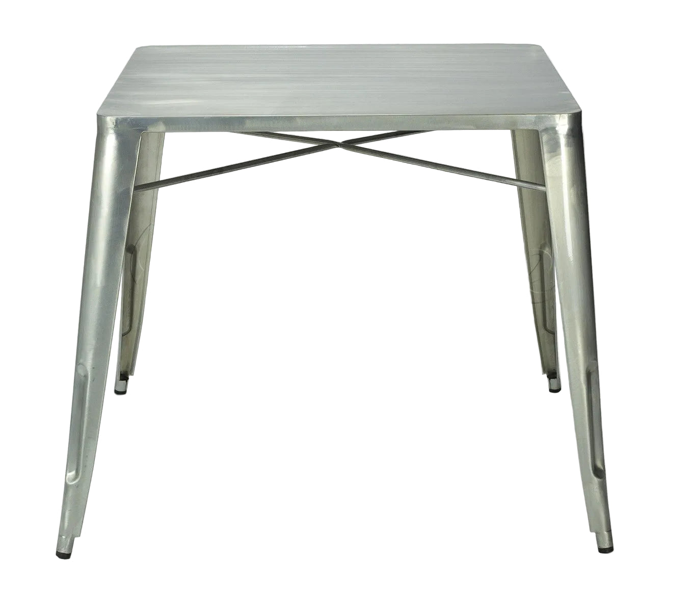 Mesa de comedor industrial apilable Tolux - Vintahome
#color_Gris