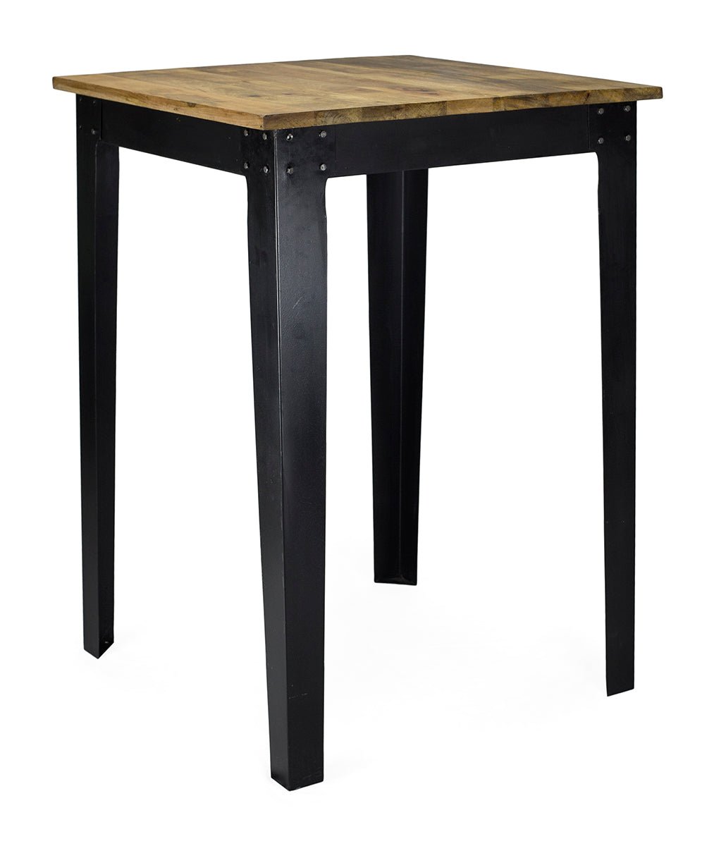 Square Alta Industrial Tabelle 76x76