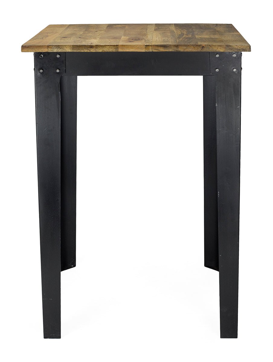 Mesa industrial Square Alta 76x76