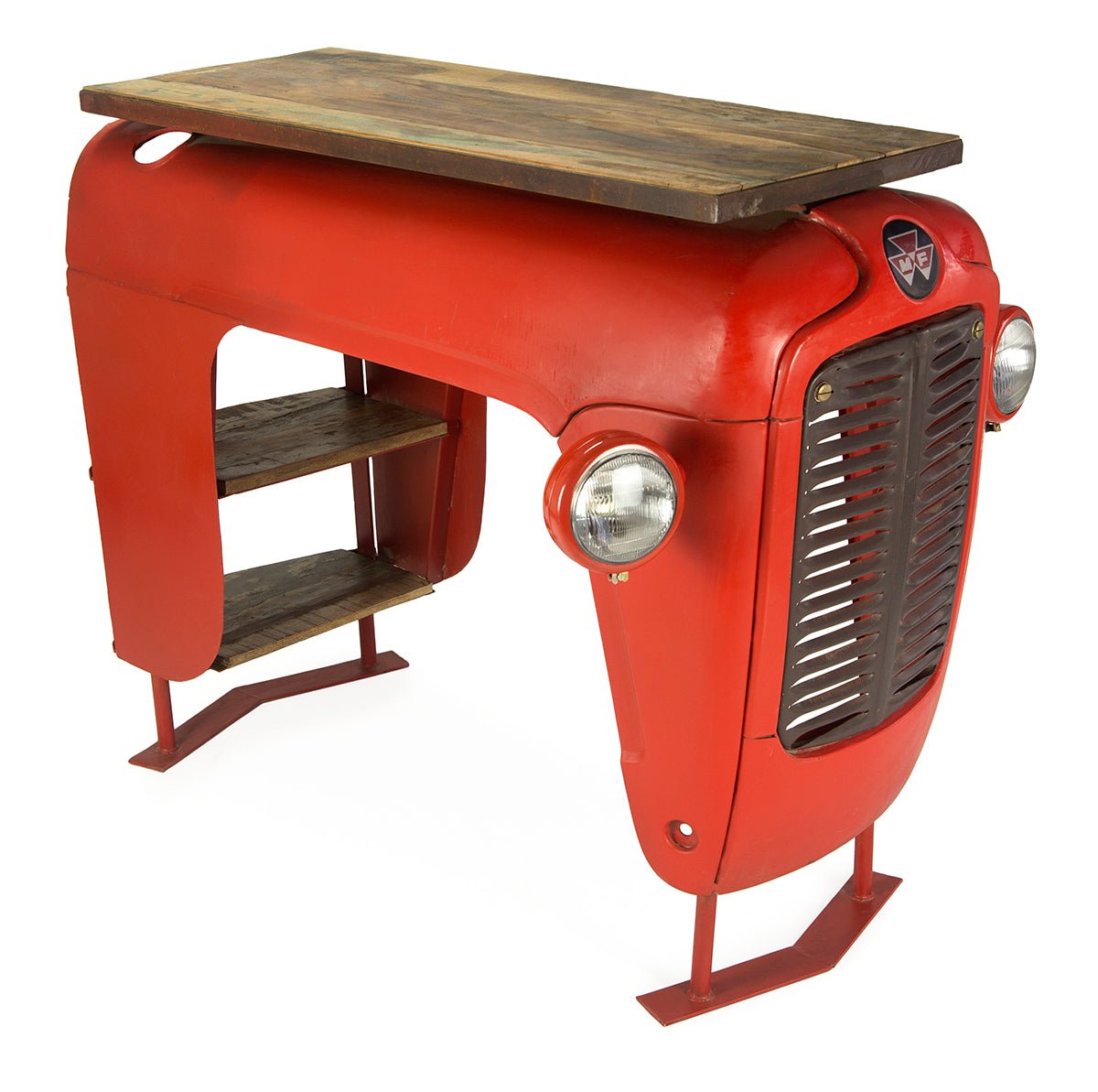 Table de comptoir pour tracteur