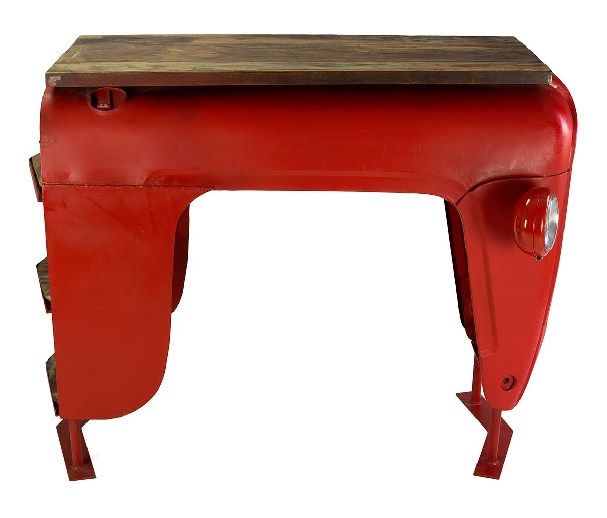 Table de comptoir pour tracteur