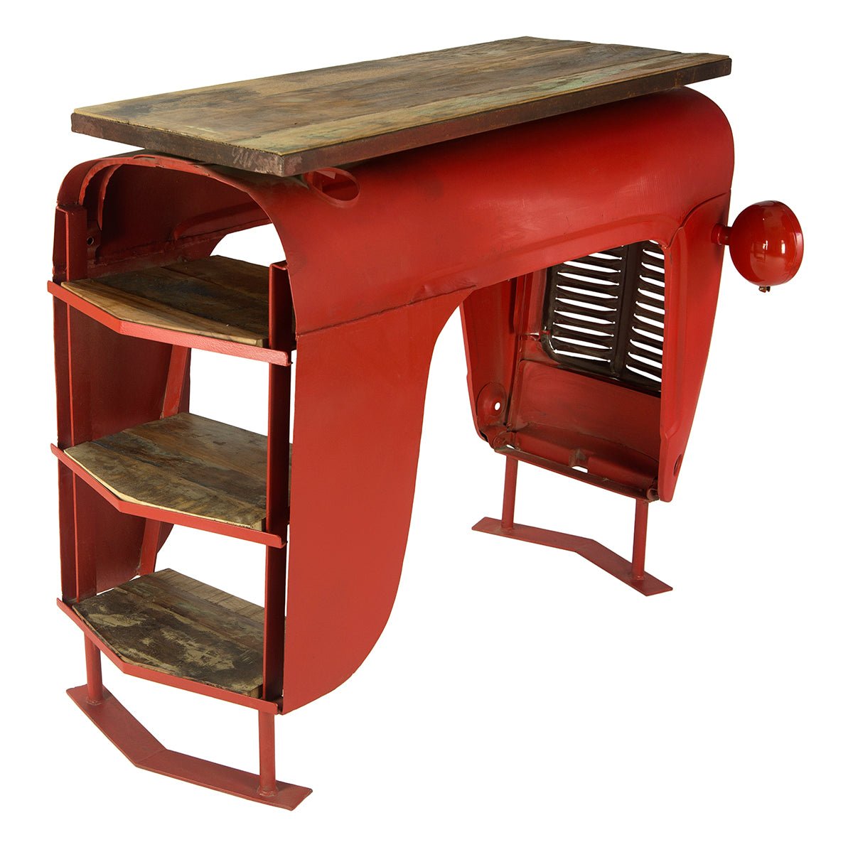 Table de comptoir pour tracteur