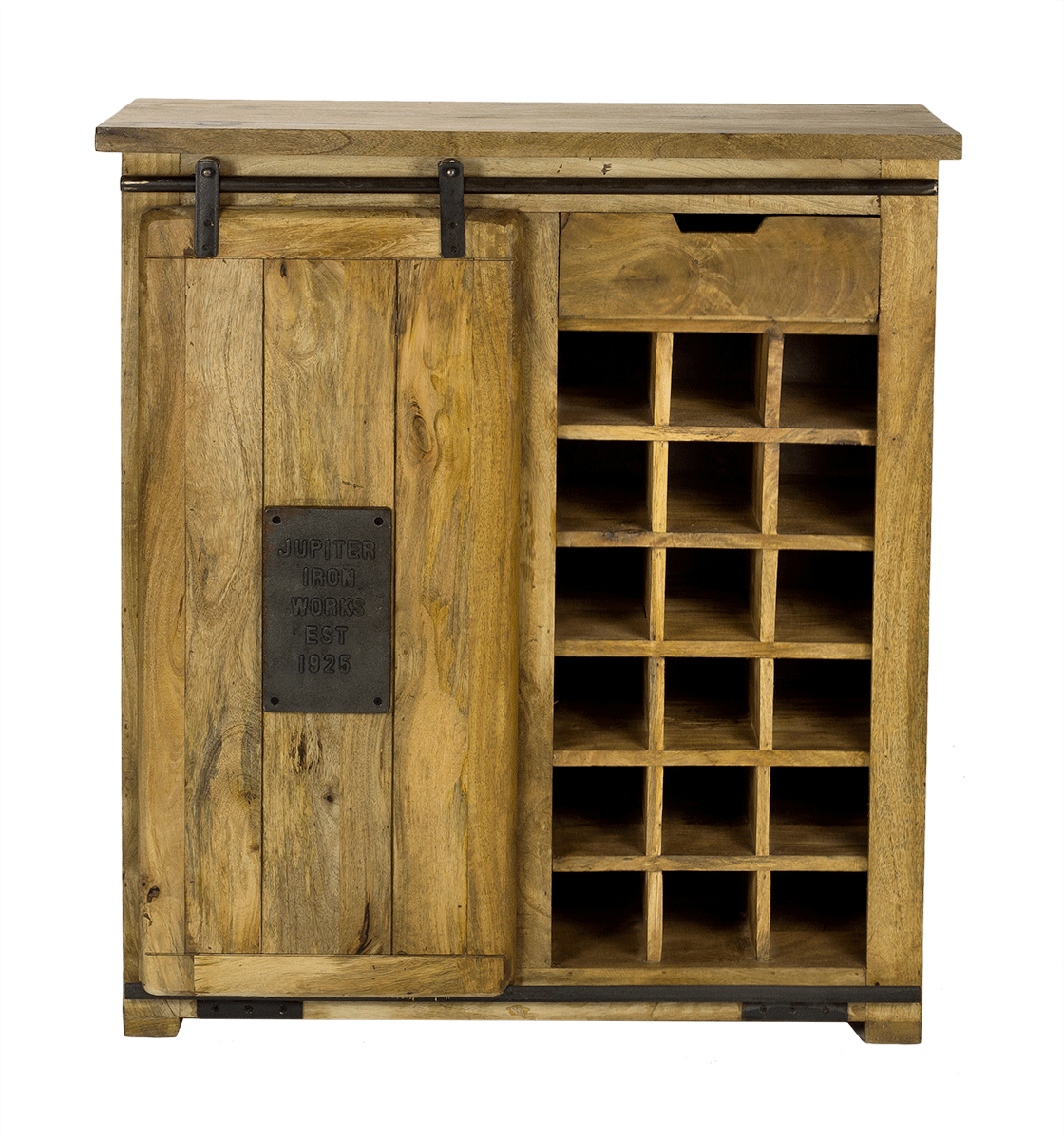 Mueble botellero Lucero