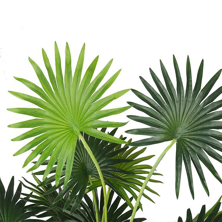 Kunstmatige Palmera Fan H150