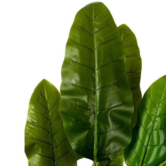 Künstliche Pflanze Canna H200