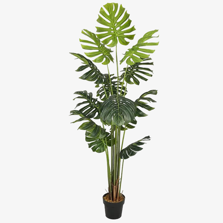 Planta artificial Monstera Philo H180