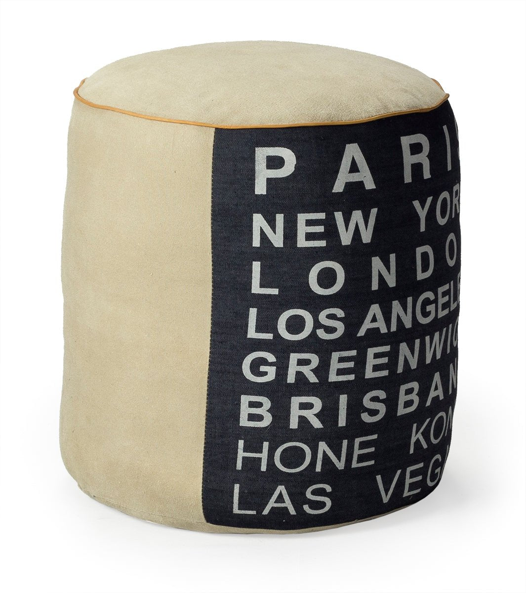 Compre Pufs Vintage City