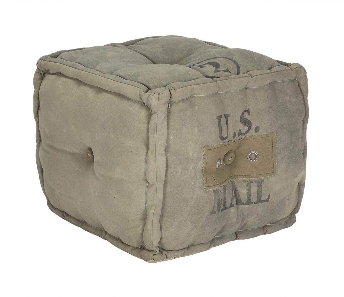 Puff vintage U.S