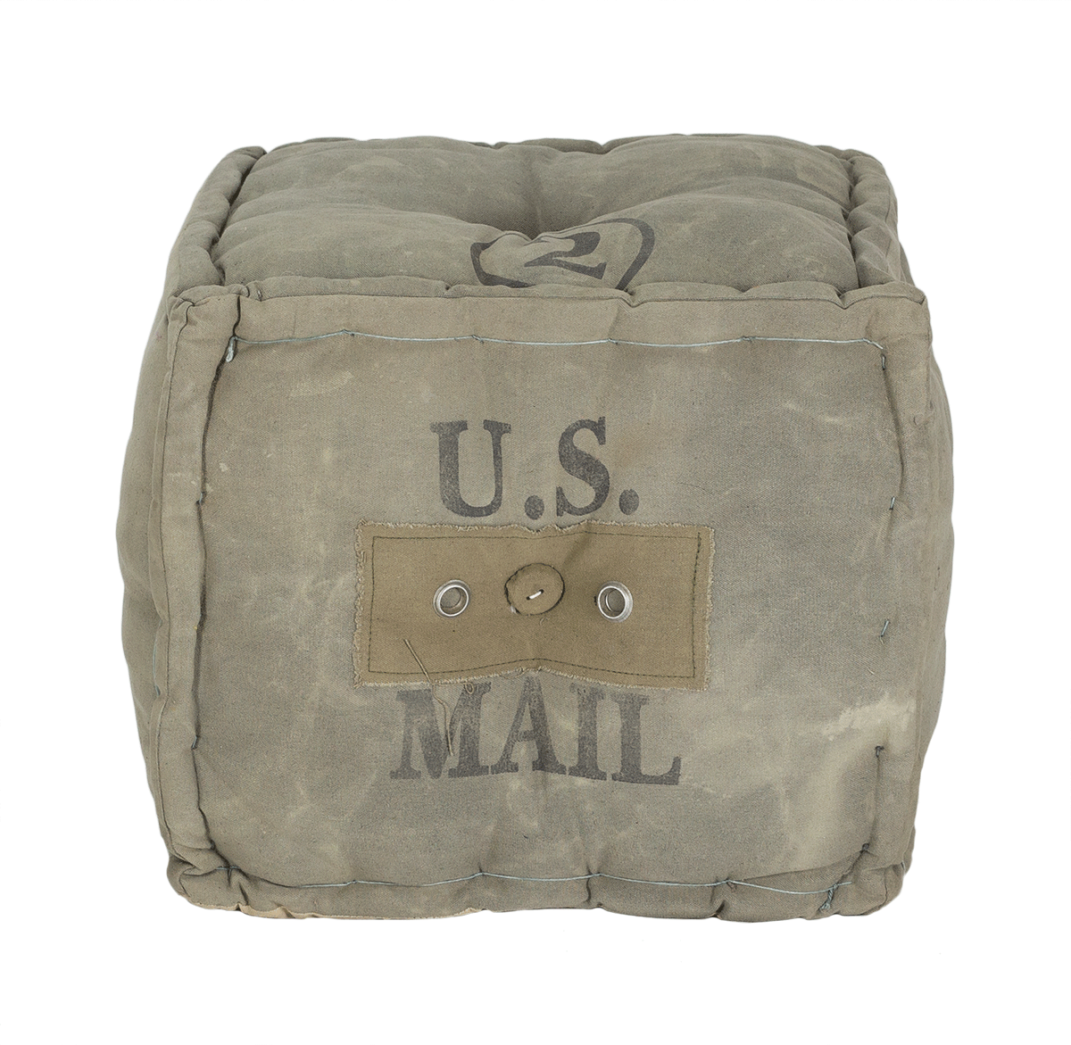 Puff vintage U.S