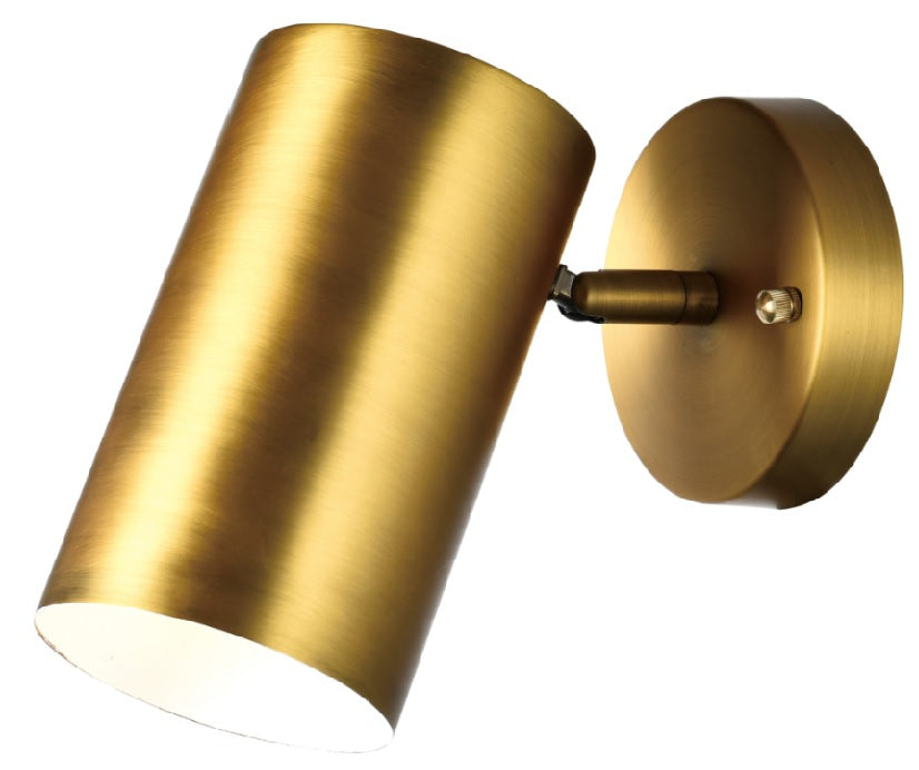 Comprar Lámpara de pared Gold Mini