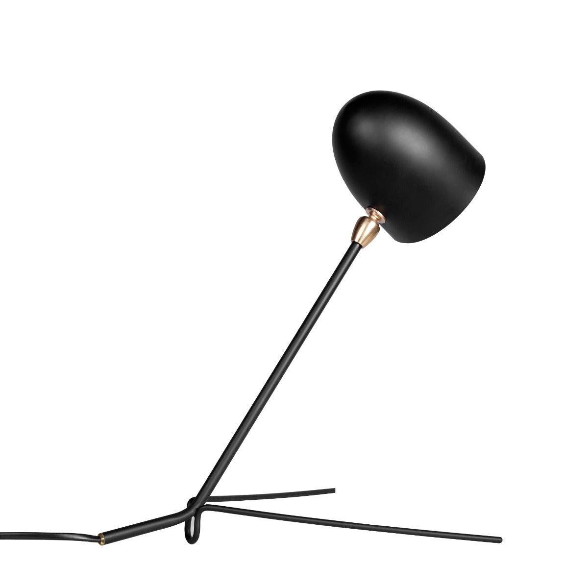 Lámpara de mesa diseño Serge Mouille - Vintahome