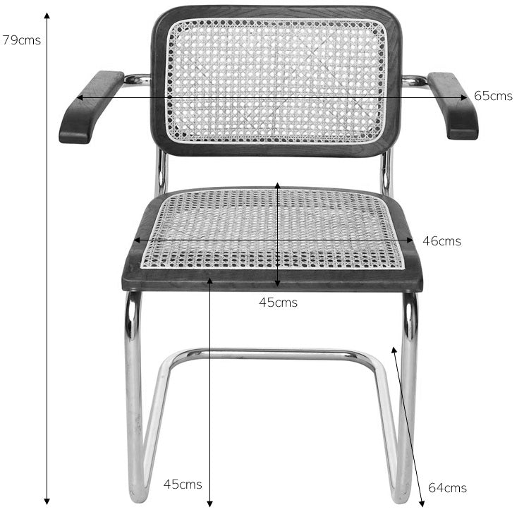 Ratán Refrazos Dining Chair Talent