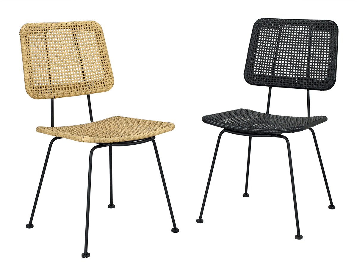 Comprar silla comedor rattan
