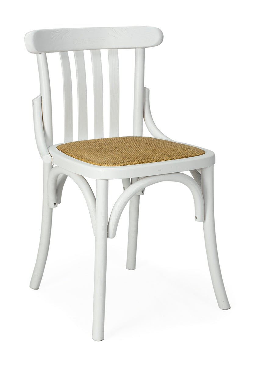 Comprar silla de comedor vintage
#color_Blanco