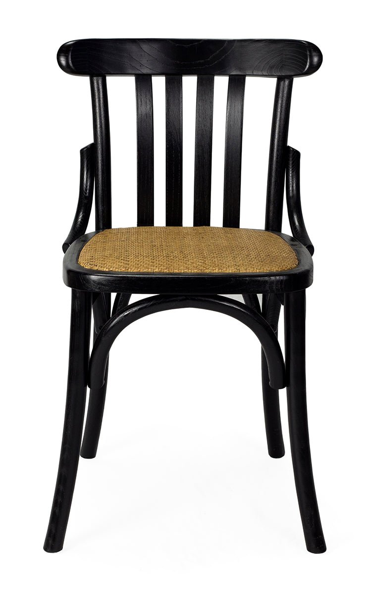 Silla de comedor vintage - Comprar silla de comedor vintage
#color_Negro