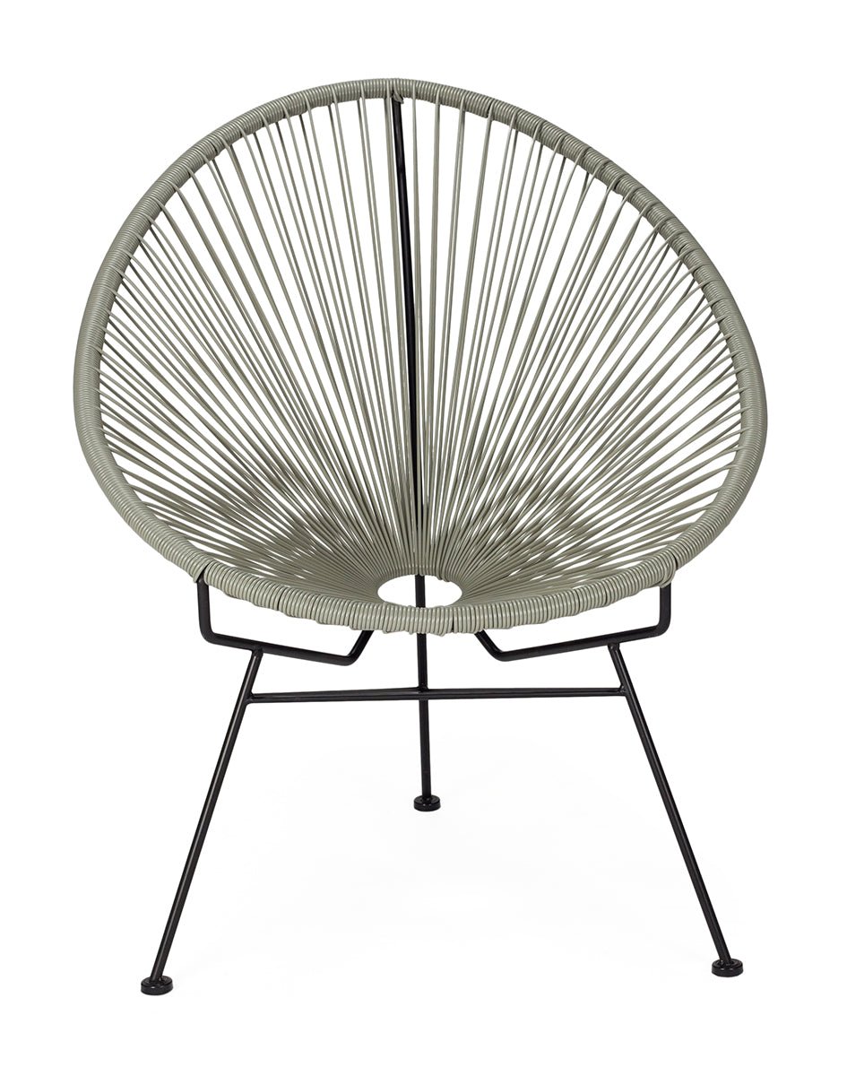 Silla de jardín Acapulco L - Vintahome
#color_Gris