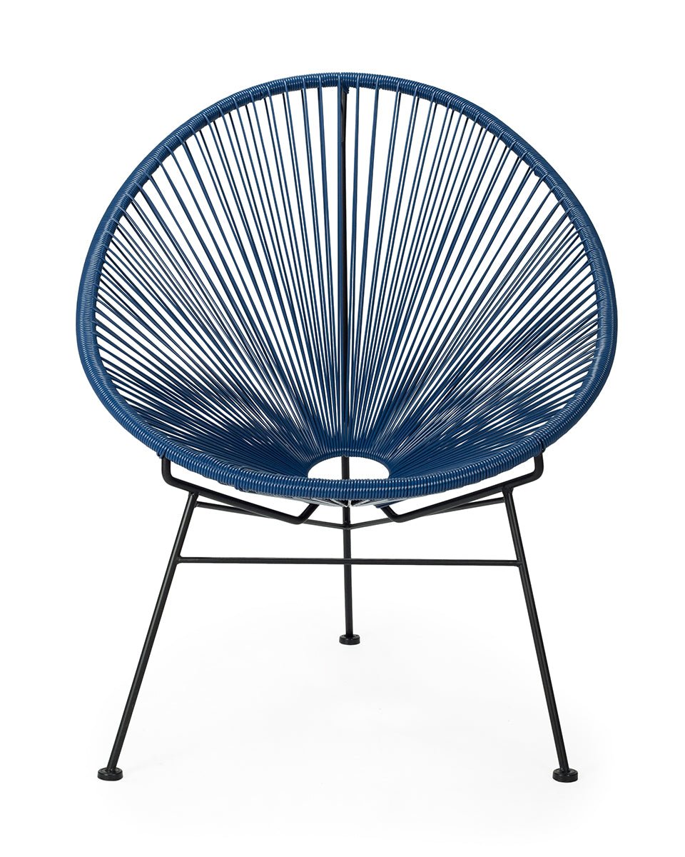Silla de jardín Acapulco L - Vintahome
#color_Azul Oscuro