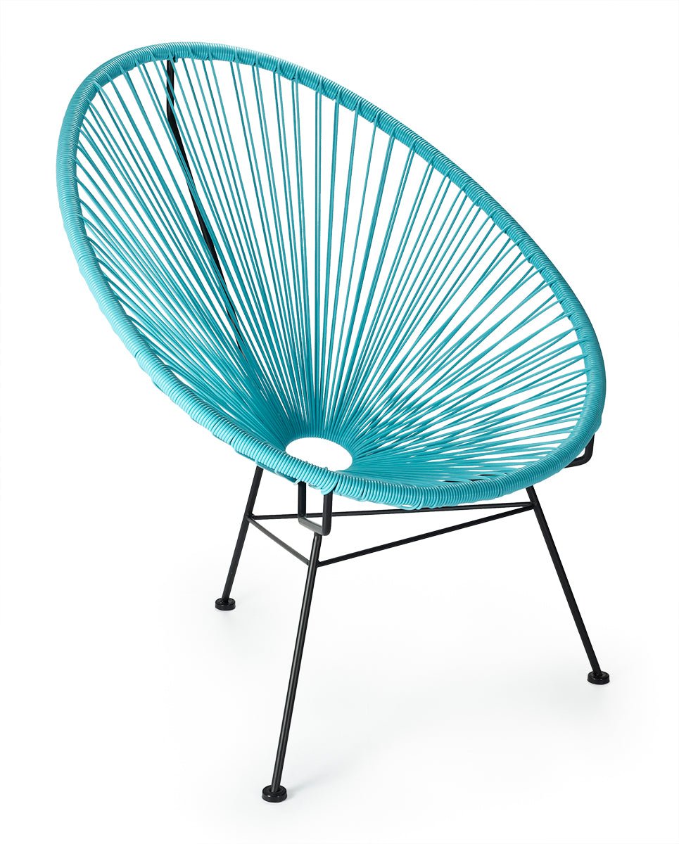 Silla de jardín Acapulco L - Vintahome
#color_Azul Claro