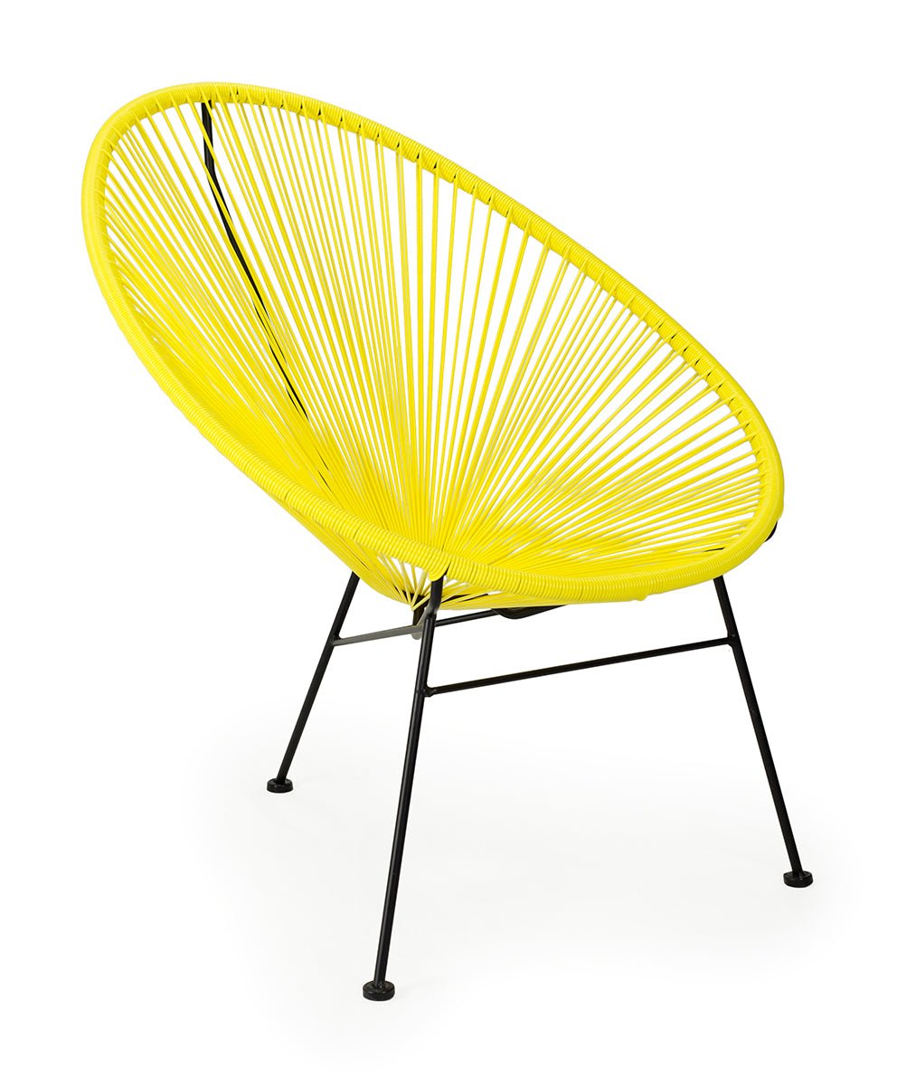 Silla de jardín Acapulco L - Vintahome
#color_Amarillo