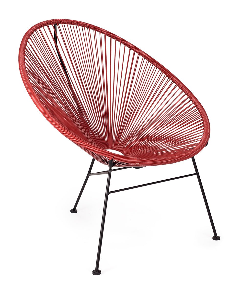 Silla de jardín Acapulco L - Vintahome
#color_Rojo
