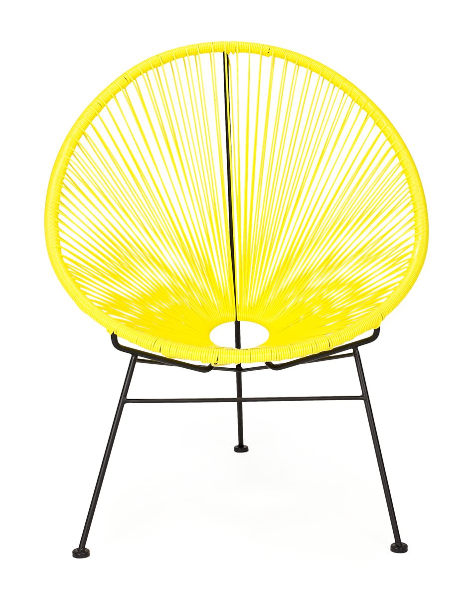 Silla de jardín Acapulco L - Vintahome
#color_Amarillo