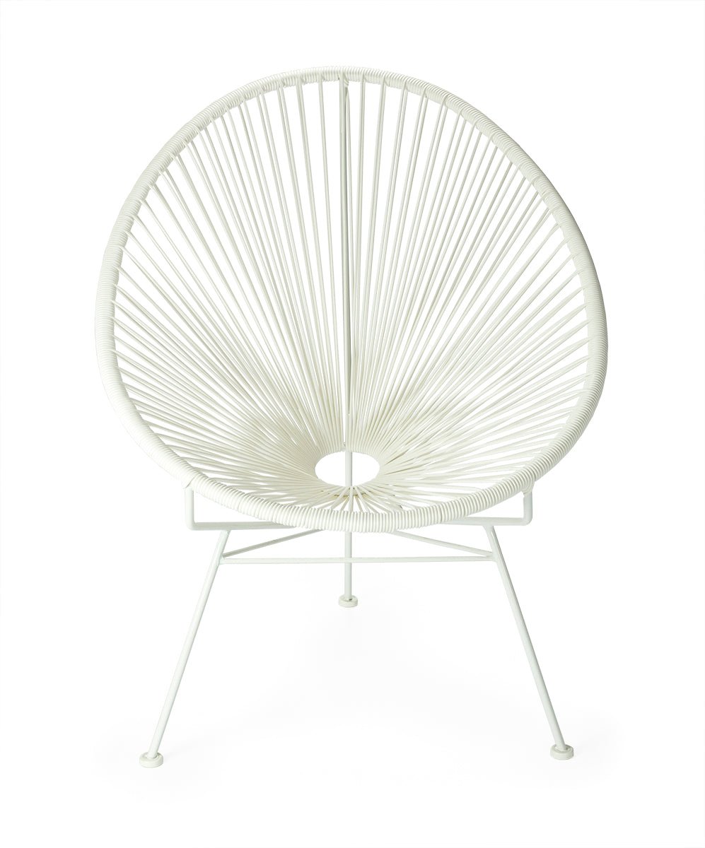 Silla de jardín Acapulco L - Vintahome
#color_Blanco