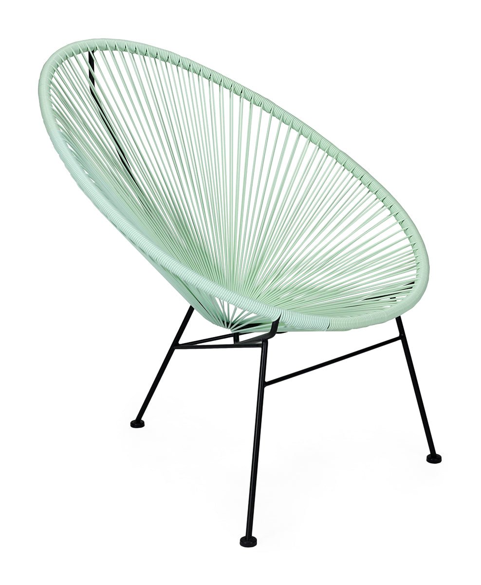 Silla de jardín Acapulco L - Vintahome
#color_Verde Agua