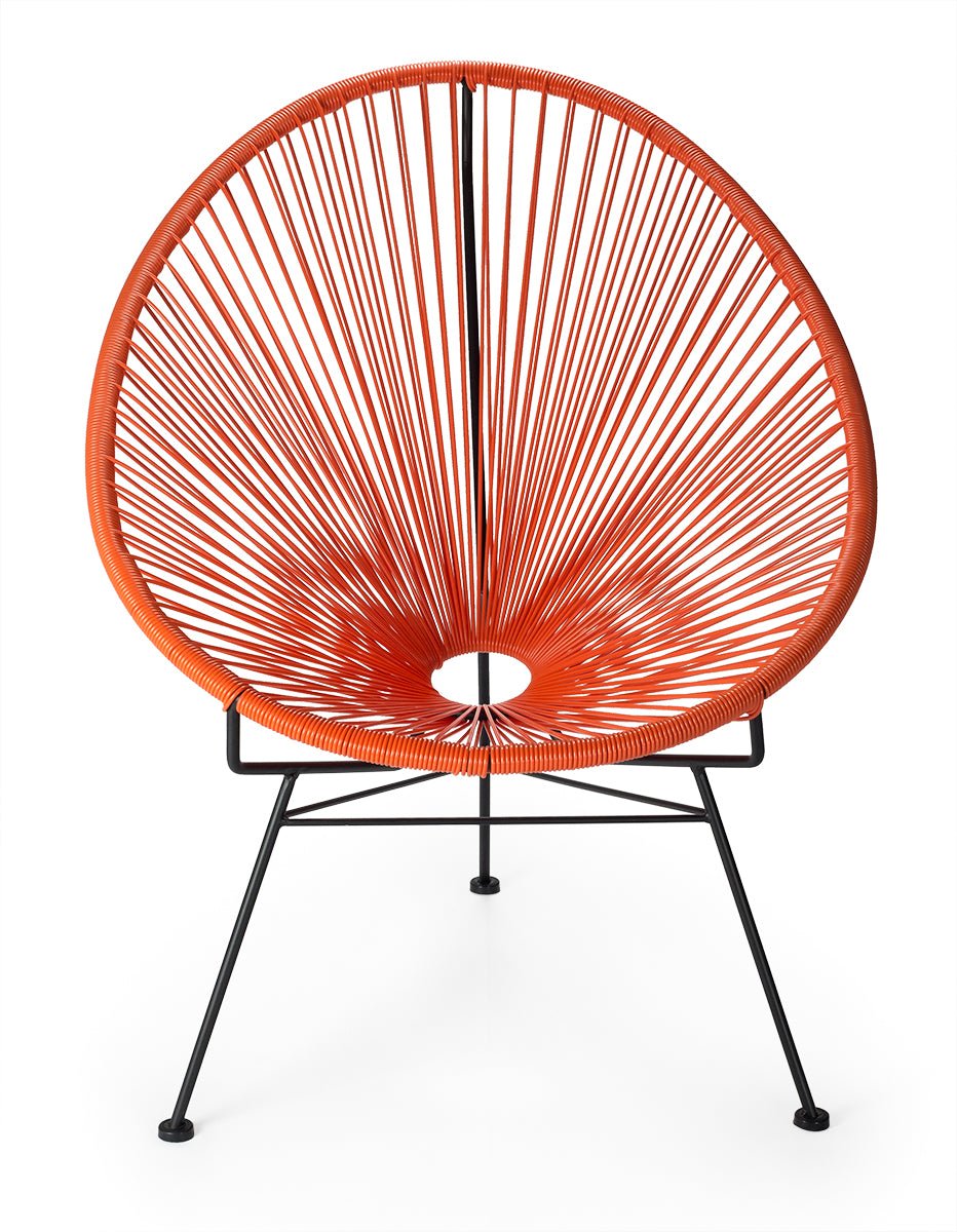 Silla de jardín Acapulco L - Vintahome
#color_Naranja