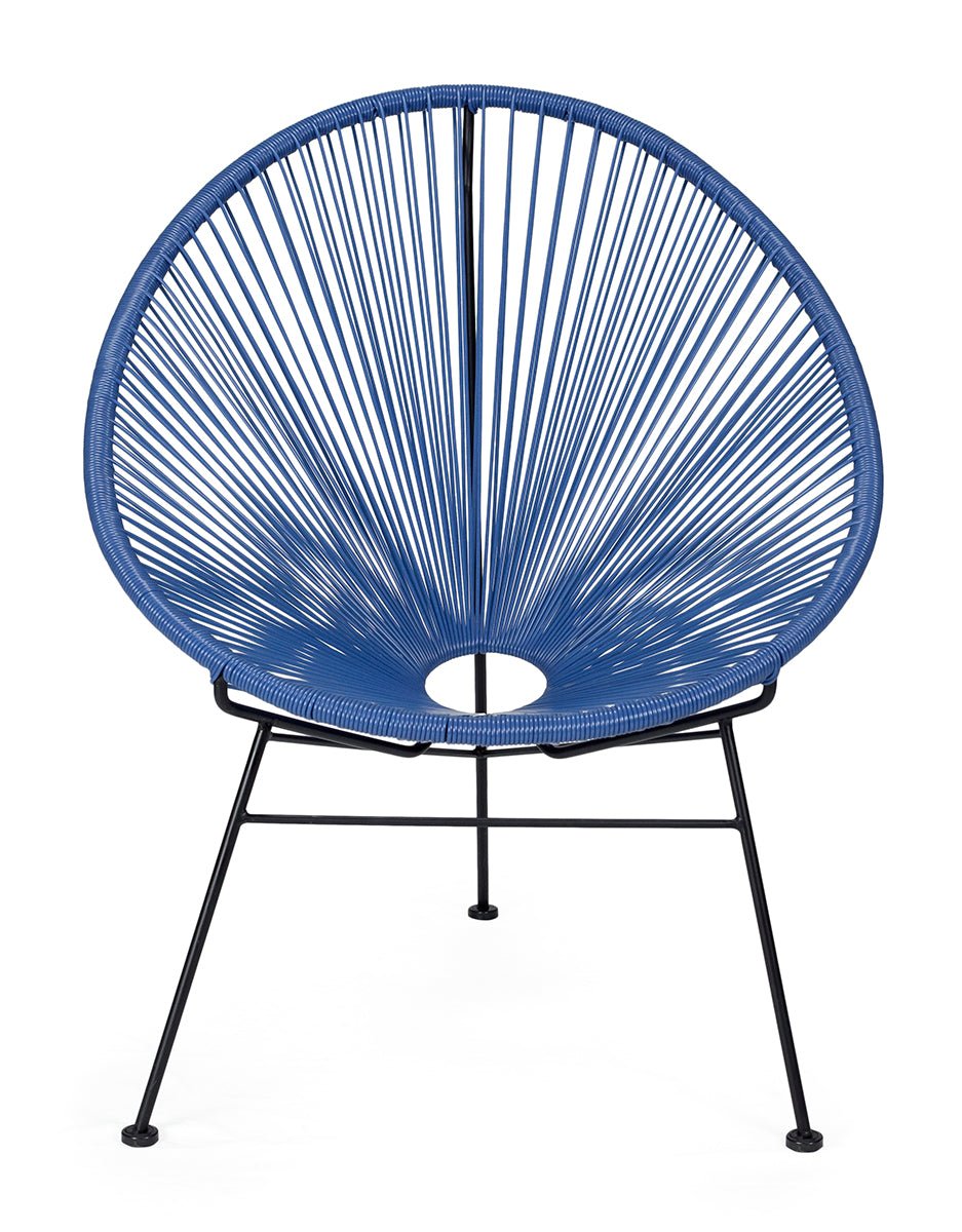 Silla de jardín Acapulco L - Vintahome
#color_Azul