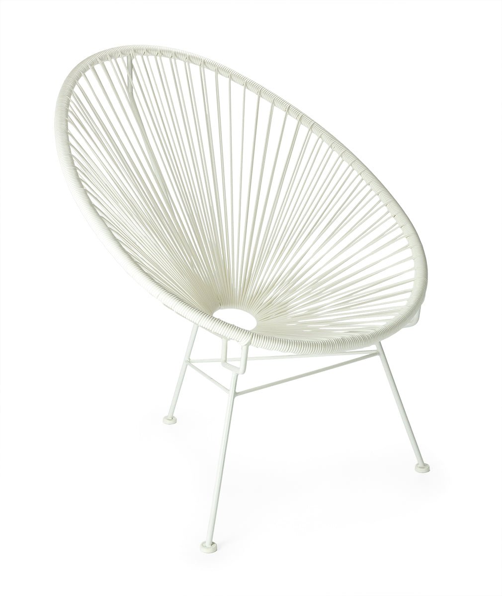 Silla de jardín Acapulco L - Vintahome
#color_Blanco