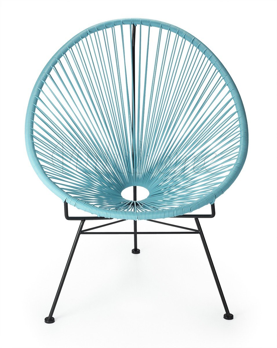 Silla de jardín Acapulco L - Vintahome
#color_Azul Claro