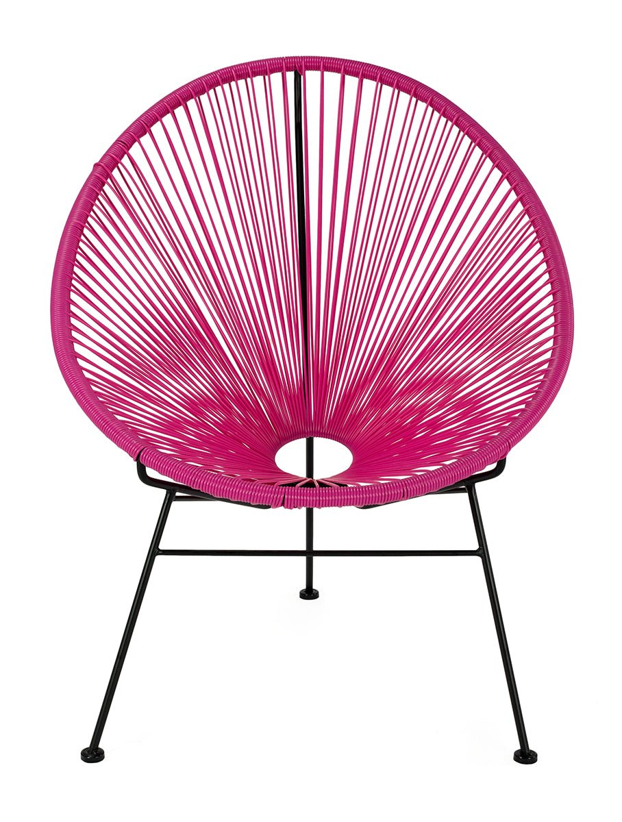 Silla de jardín Acapulco L - Vintahome
#color_Rosa