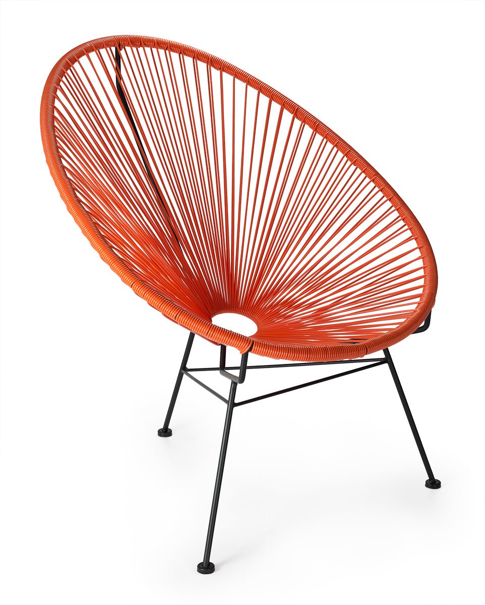 Silla de jardín Acapulco L - Vintahome
#color_Naranja
