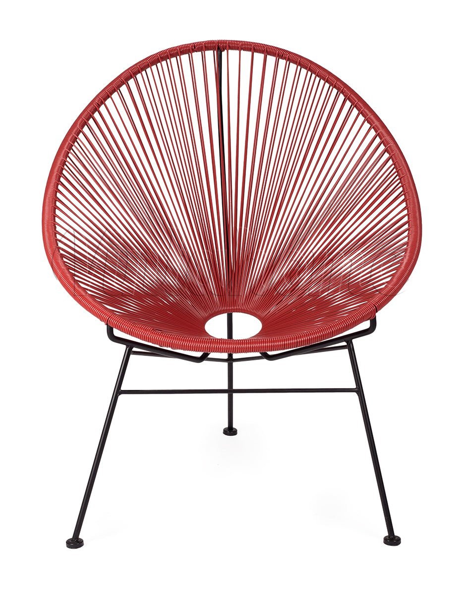 Silla de jardín Acapulco L - Vintahome
#color_Rojo