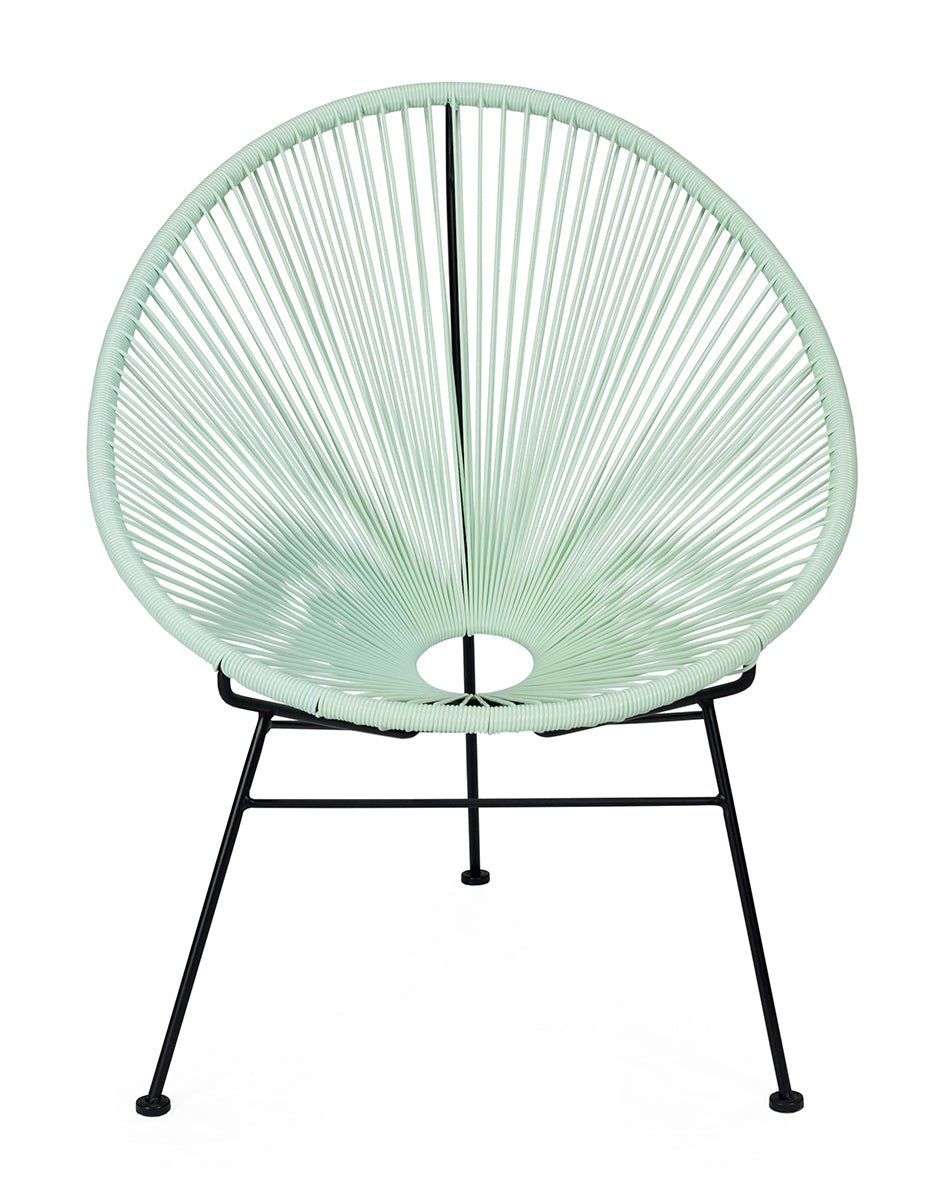 Silla de jardín Acapulco L - Vintahome
#color_Verde Agua