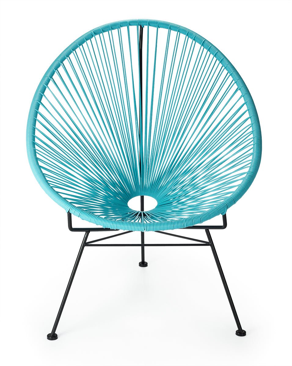 Silla de jardín Acapulco L - Vintahome
#color_Azul Claro