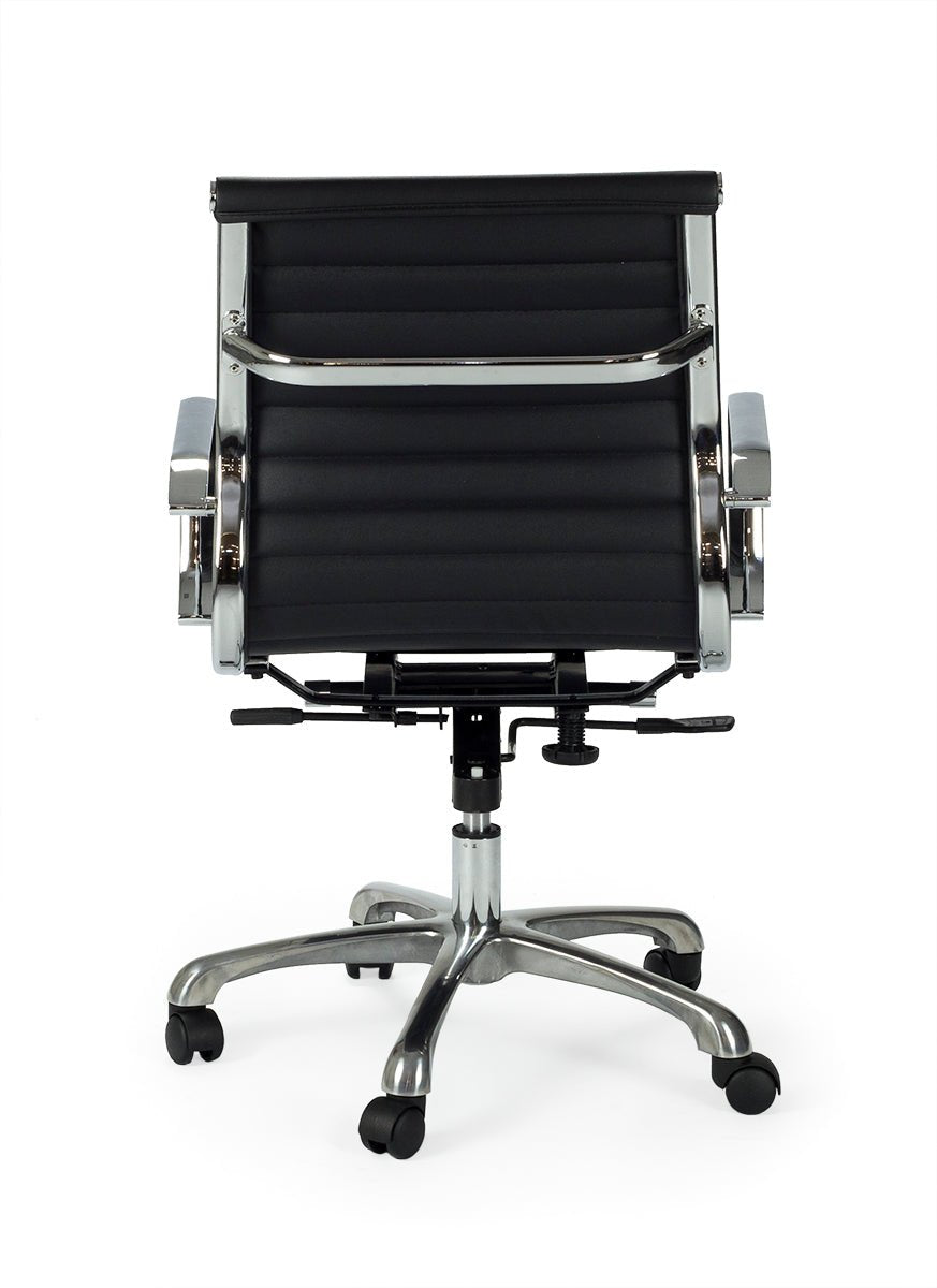 Silla Río Tapizada R-B - Vintahome
#color_Negro